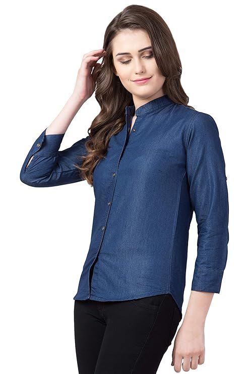 Women Shirt Pre-Owned