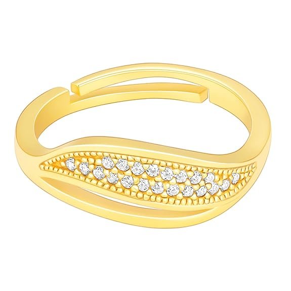 Golden & Silver Rings