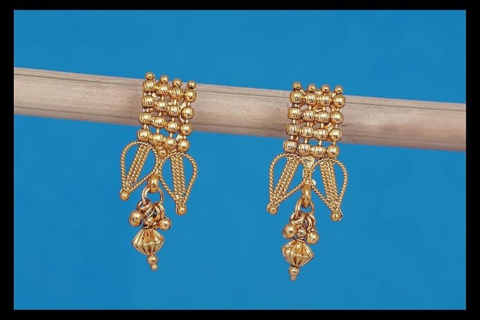 Golden Neckless Pre-Owned - Image 4